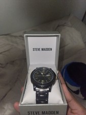 Steve Madden Men's Watch