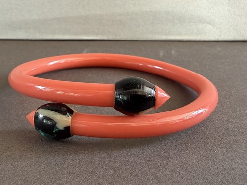 Vintage bypass bangle - vintage,