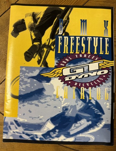 Vintage 1994 dyno bmx - 1994,