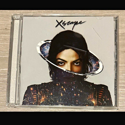 Michael jackson xscape - jackson, cd