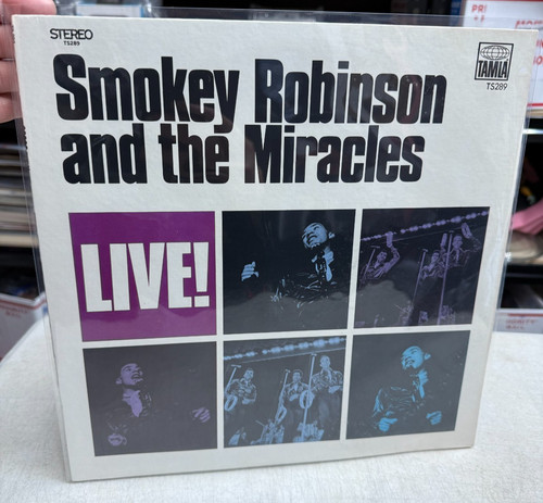 Smokey robinson and the - smokey,
