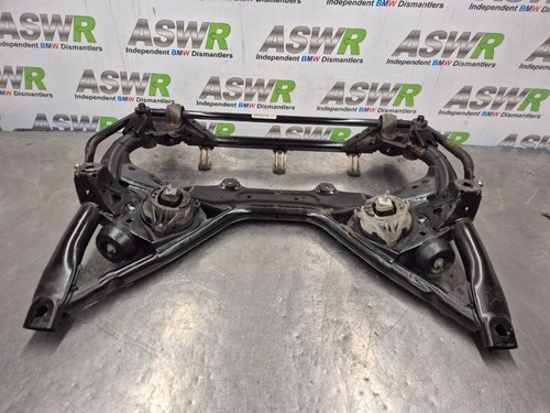 Bmw front engine - engine, subframe