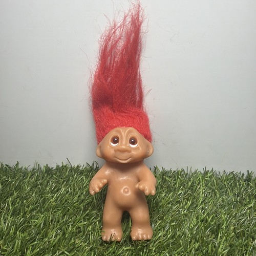 Vtg 1986 thomas dam troll - vtg, doll