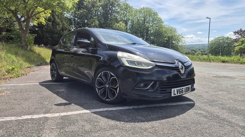 Renault clio 9tce dynamiqe - 0.9tce,