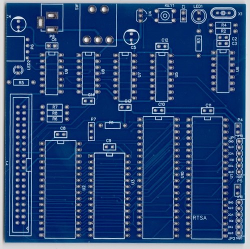Toms z80 sbc - cp/m,