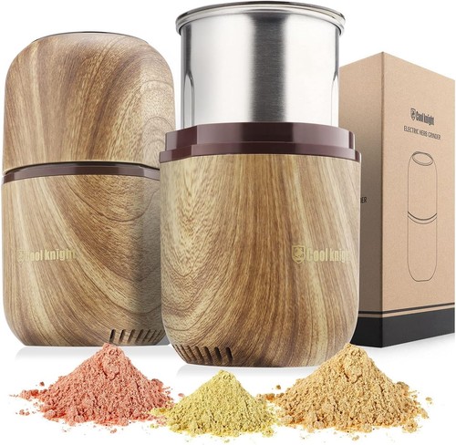 Electric herb grinder large - grinder, [large