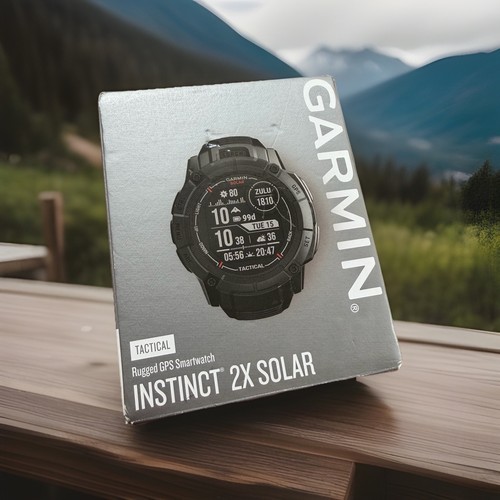 Garmin instinct solar - garmin,
