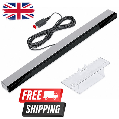 Wired remote motion sensor bar - motion,