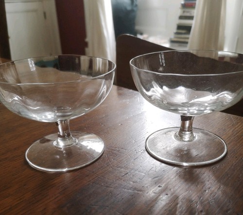 Antique victorian dessert - antique, victorian?