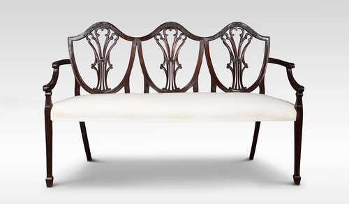 Hepplewhite style mahogany - style,