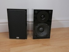 NHT SUPERZERO 2.1 Desktop HiFi Loudspeakers or Surround Sound Loudspeakers