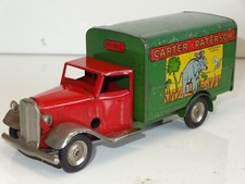 TRIANG MINIC 22M MINIC CARTER PATTERSON TRANSPORT DELIVERY LORRY   (402)