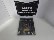 Westlife - 10 Years Of