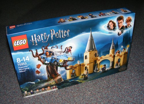 Harry potter lego 75953 - harry,