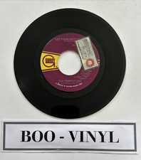 The Temptations Let Your Hair Down Gordy 7” Vinyl Northern Soul / Motown EX