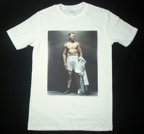 Jack dempsey boxing white - jack,
