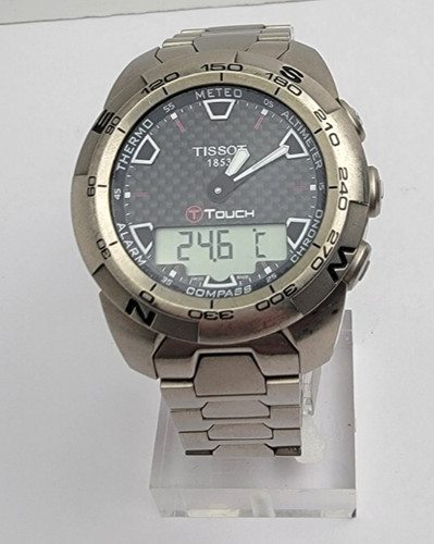 Tissot touch expert all - tissot,