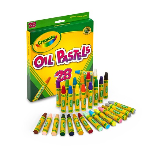 Crayola colored pencils - 28,
