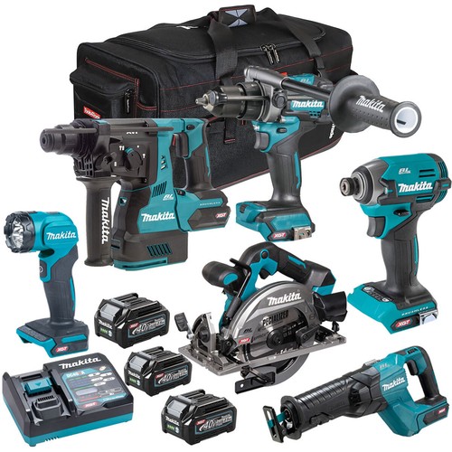 Makita 40v xgt piece - makita,