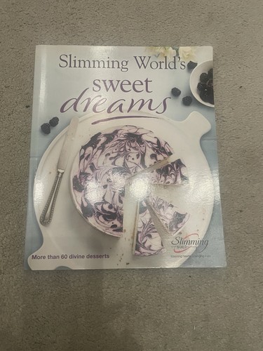 Slimming world sweet - slimming, dreams