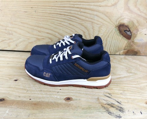 Caterpillar mens shoes blue - caterpillar,