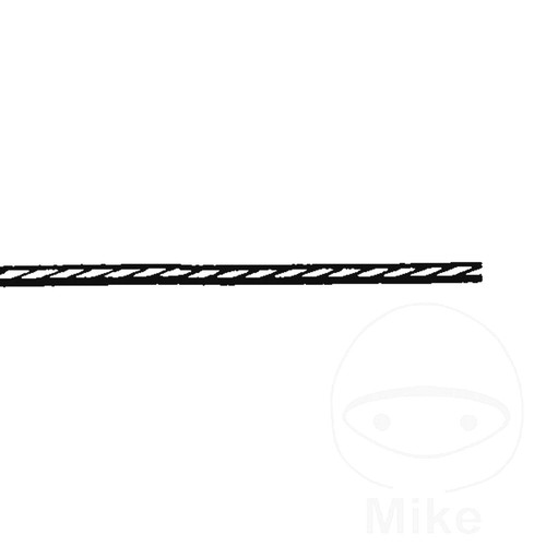 Bowden cable inner 10m 14 - bowden,