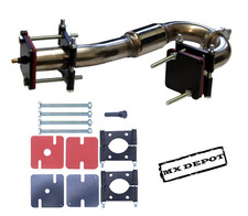 EXHAUST PIPE DENT BLOW OUT KIT