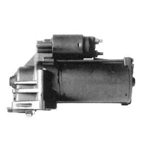 New starter motor lti - tx2, taxi