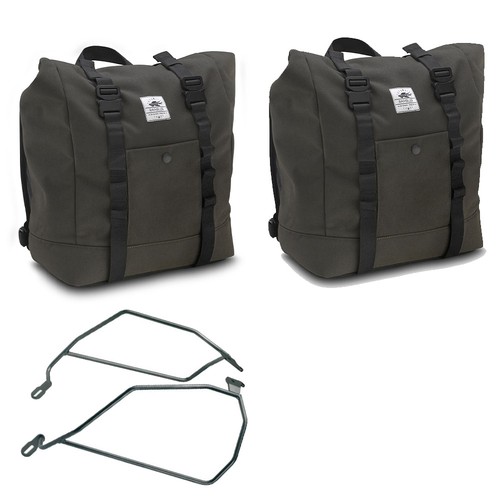 Kappa side panniers - panniers, rb105r