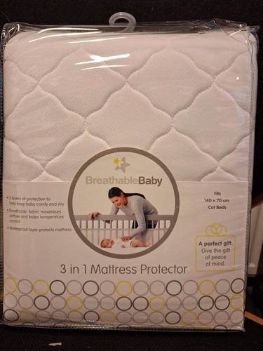 Breathablebaby 1 mattress - breathablebaby,