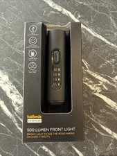 Halfords Advanced 500 Lumen