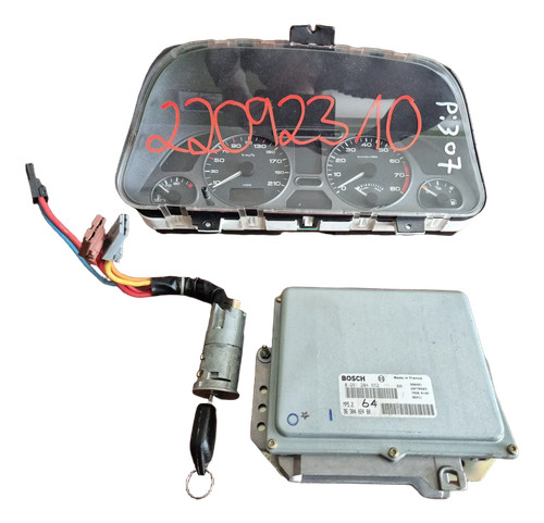 Genuine engine control unit - engine,