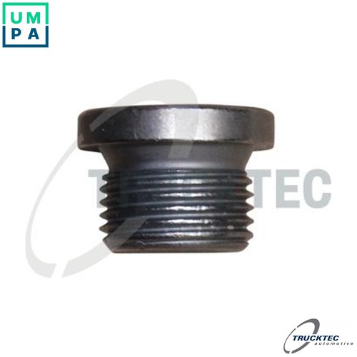 Screw plug oil - screw, 07.10.078