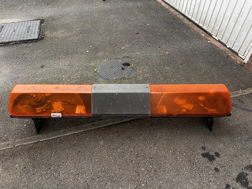 Rotating beacon bar 12v - beacon,