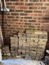 Pile Of Bricks, Slabs and Rubble