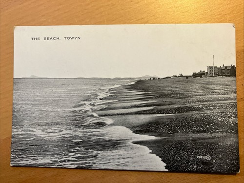 The beach towyn valentines - the,