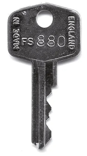 Fs880 key tractor excavator - fs880, tractor,