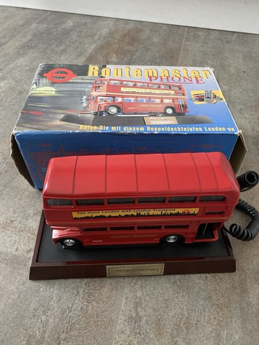 Retro london transport double - retro,