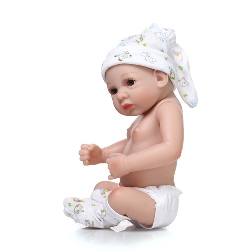 Reborn baby doll play - baby,