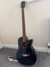 Fender Semi-acoustic Bass Guitar CB-605CE