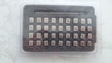 36pc Leather Embossing Stamp