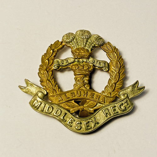 Middlesex regiment original - middlesex,