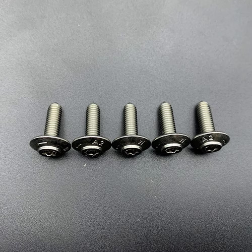 M5x16 torx stainless steel bmw - torx,
