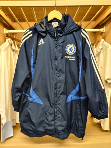 Adidas chelsea football zip - adidas, up