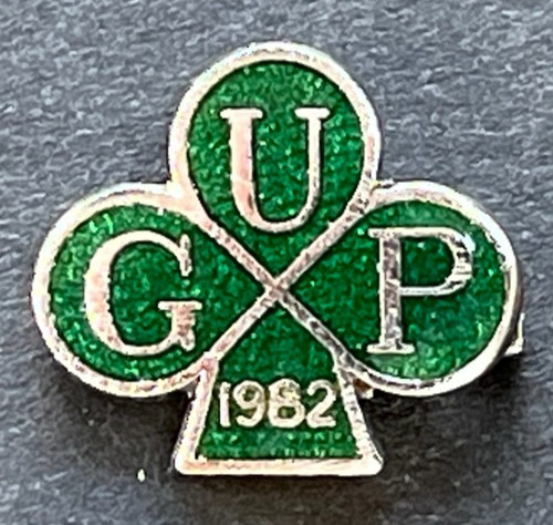 Motorcycle pin badge p - motorcycle,