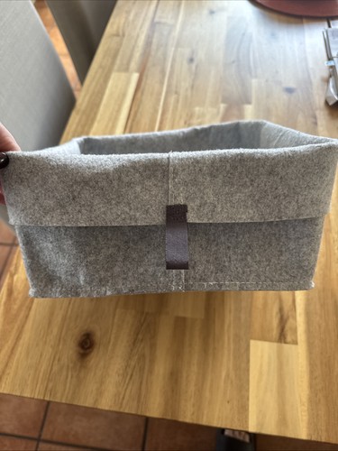 Brand new ikea felt grey - brand,