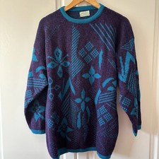 Ladies Jumper Sweater Vintage