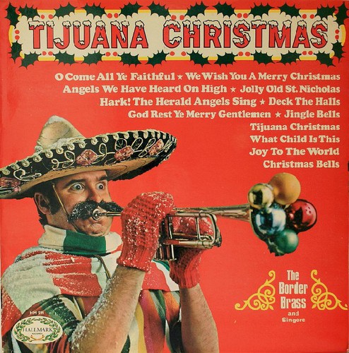 Border brass tijuana - brass,