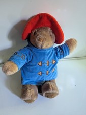 Paddington Bear Plush Marks &
