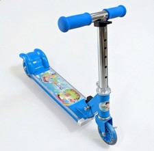 Kids wheel foldable scooter - kids,